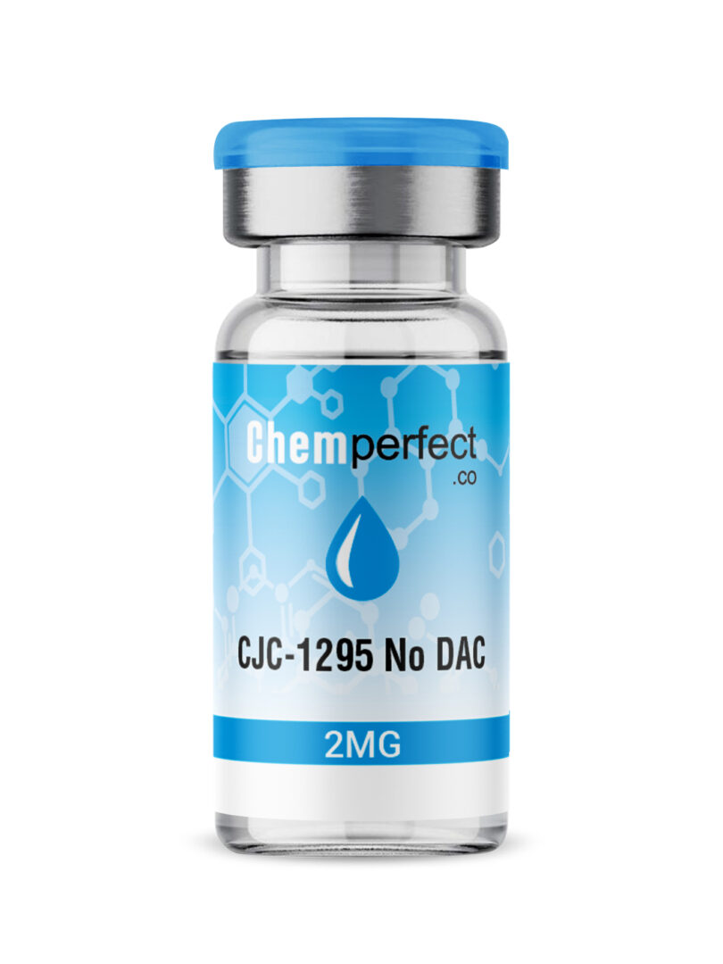 Exclusive Mockups for Branding and Packaging Design CJC-1295 No DAC – 2mg - High-Quality Research Peptides