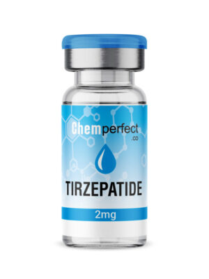 Tirzepatide – 2mg - Research Chemical Peptides | ChemPerfect
